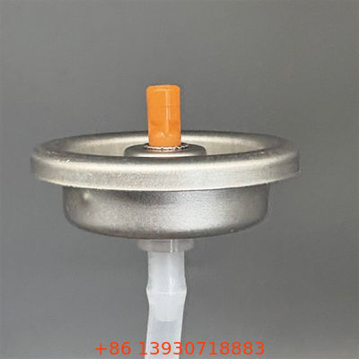 Präzisions-Aerosolventil für Stabiles Leder in Rasierschaum und -cremes für Männer und Frauen