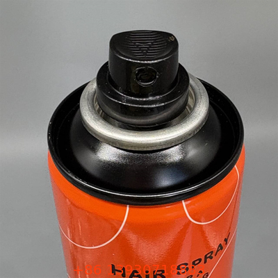 Präzisionshaarspray-Kleimventil für die empfindliche Frisur mit ultrafeinem Spray