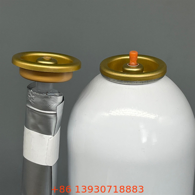Dauerhafte weibliche Tasche mit Aerosolventil, die präzise und effizient verteilt wird