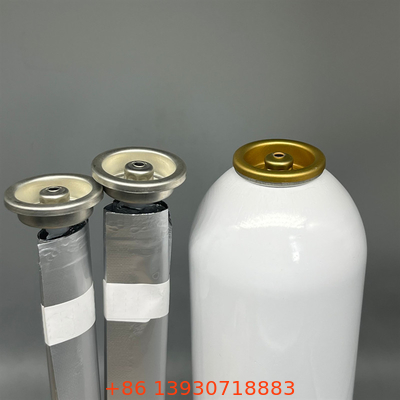Dauerhafte weibliche Tasche auf Ventil für Aerosolprodukte mit Präzisionsverteilung