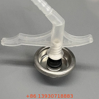 Innovatives PU-Schaumventil für Verpackungen mit effizienter Dichtung