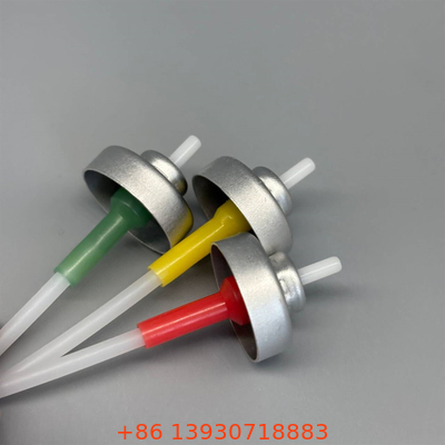 Ultrapräzise 20 mm Meterventile für die Halbleiterherstellung mit Reinraumkompatibilität