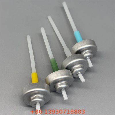 Kompaktes 20 mm Meterventil für den Laborgebrauch mit Schnellanschluss