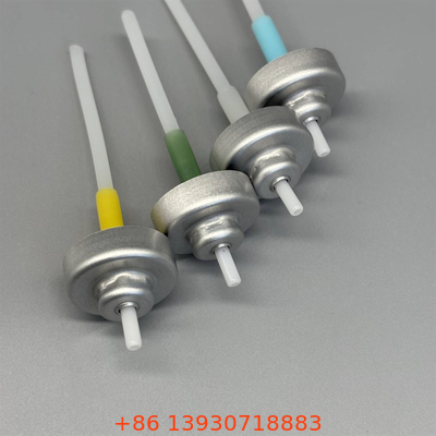 Kompaktes 20 mm Meterventil für den Laborgebrauch mit Schnellanschluss