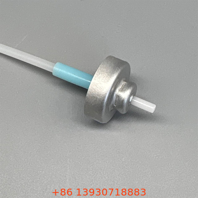 Dauerhaftes 20 mm Meterventil für die chemische Verarbeitung mit großer Kompatibilität