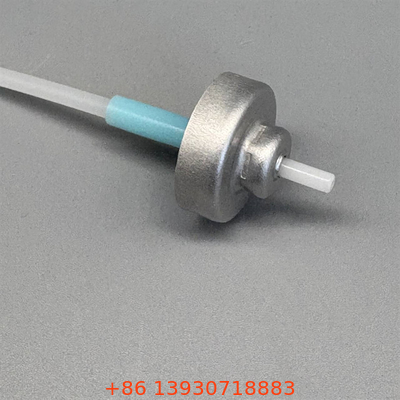 Dauerhafte 20 mm Kunststoff-Stäbchen-Meter-Aerosolventil für Automotive Detailing mit hoher Leistung