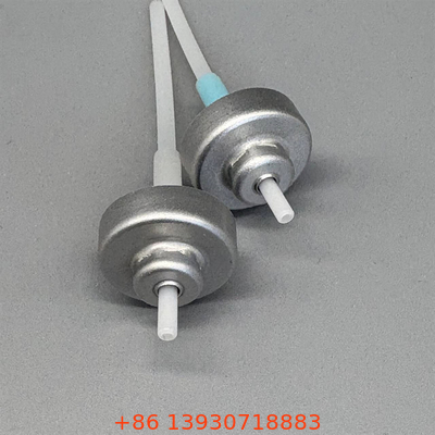 Dauerhafte 20 mm Kunststoff-Stäbchen-Meter-Aerosolventil für Automotive Detailing mit hoher Leistung