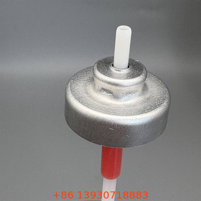 Dauerhafte 20 mm Kunststoff-Stäbchen-Meter-Aerosolventil für Automotive Detailing mit hoher Leistung