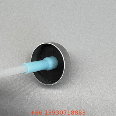 Tragbares 20mm-Plastik-Stamm-Meter-Aerosolventil für Reisen mit kompakter Konstruktion