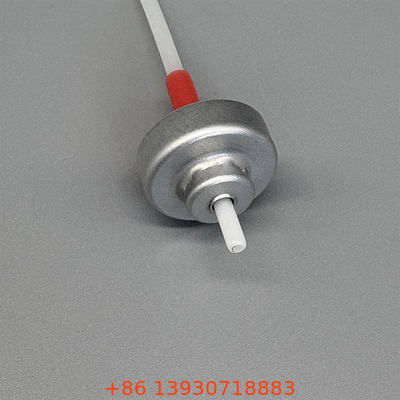 Tragbares 20mm-Plastik-Stamm-Meter-Aerosolventil für Reisen mit kompakter Konstruktion