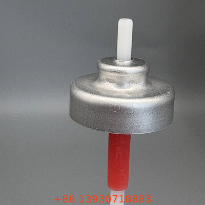 Dauerhaftes 20 mm Meterventil für die chemische Verarbeitung mit großer Kompatibilität