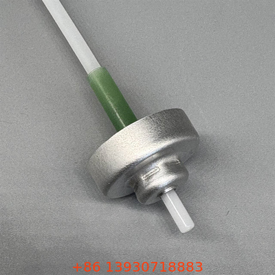 Tragbares 20mm-Plastik-Stamm-Meter-Aerosolventil für Reisen mit kompakter Konstruktion
