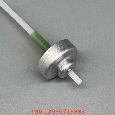 Vielseitiges 20mm-Plastik-Stämbelmessventil für HVAC-Systeme mit stabiler Leistung