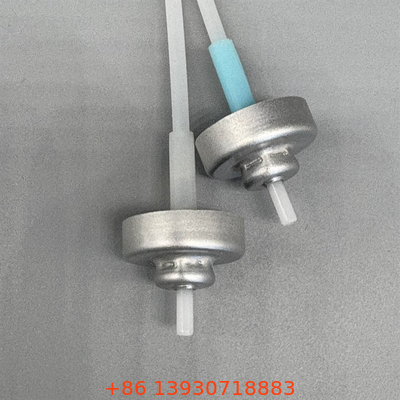 Umweltfreundliche 20 mm Plastik-Stamm-Meter-Aerosolventil für DIY-Projekte mit recycelten Materialien