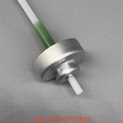 Premium 20 mm Kunststoff-Stämbelmessventil für kosmetische Präzisionsdosierung
