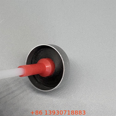 Umweltfreundliche 20 mm Plastik-Stamm-Meter-Aerosolventil für DIY-Projekte mit recycelten Materialien