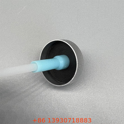 Umweltfreundliche 20 mm Plastik-Stamm-Meter-Aerosolventil für DIY-Projekte mit recycelten Materialien