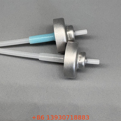 Kompakte 20 mm Kunststoff-Stämbelmessventil für die Tinteverteilung