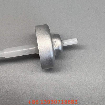 Kompakte 20 mm Kunststoff-Stämbelmessventil für die Tinteverteilung
