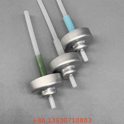 Kompakte 20 mm Kunststoff-Stämbelmessventil für die Tinteverteilung