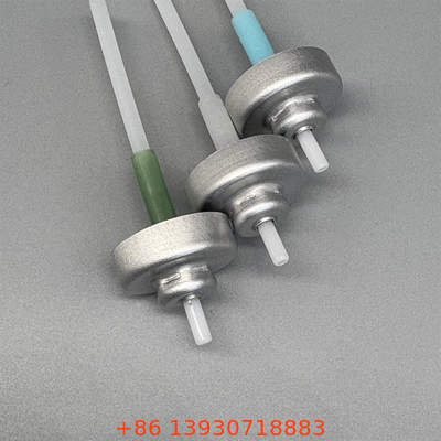 Premium 20 mm Kunststoff-Stämbelmessventil für kosmetische Präzisionsdosierung