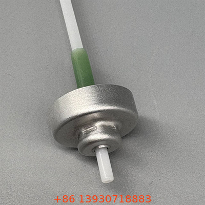 Premium 20 mm Kunststoff-Stämbelmessventil für kosmetische Präzisionsdosierung