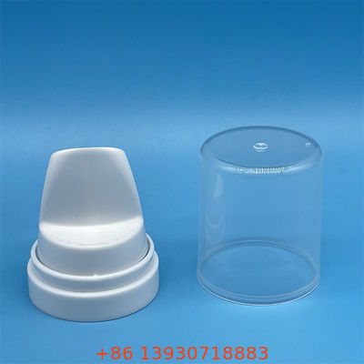 Haarmousse Aerosol Sprayventil mit Aktor und Kappe umgekehrt Abgabe für dicken Schaum, kein Abfall