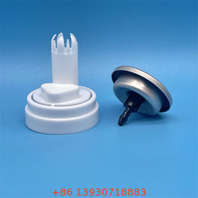 Hochleistungsumgekehrtes Aluminiumventil für Haarmousse - Salon und Heimgebrauch