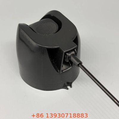 65mm Aerosol-Überkappe mit verlängertem Sprührohr, gezielte Chemikalie für Insektizid-Aerosolsprühventil