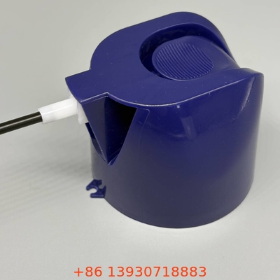 Premium 65mm Insektizidkappe für Gärtner mit feinem Nebelspray