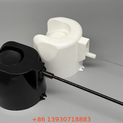 Premium 65mm Insektizidkappe für Gärtner mit feinem Nebelspray