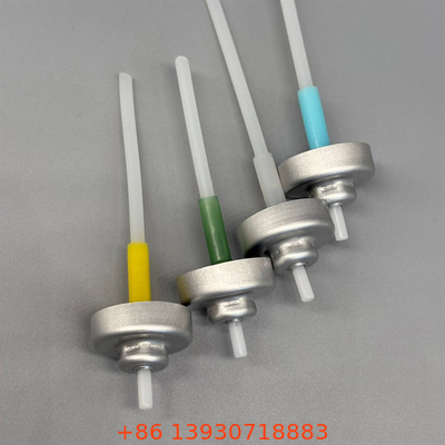 Umweltbewusstes 20mm-Plastik-Stammzählerventil für Haushaltsreinigungsmittel mit recycelbarem Design