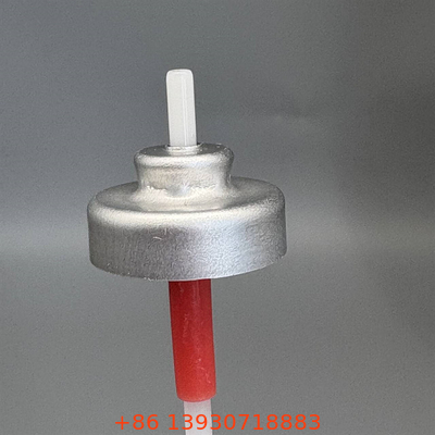 Zuverlässiges 20mm-Plastik-Stammmessventil für die Pharmaindustrie mit hygienischem Design