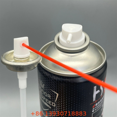 Marine-Grade WD-40 Schmierstoffventil für Bootsmotoren mit salzwasserdichtem Dichtungs- und ergonomischem Griff
