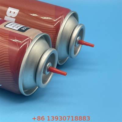 Hochleistungs-Ein-Zoll-Plastik-Stiel-Aerosol-Butan-Gas-Lichter-Wiederauffüllventil für Standard-Spezifikation
