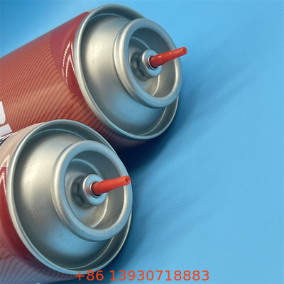 Hochleistungs-Ein-Zoll-Plastik-Stiel-Aerosol-Butan-Gas-Lichter-Wiederauffüllventil für Standard-Spezifikation