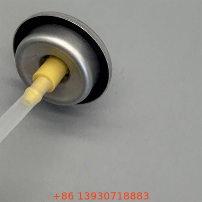 Ein Zoll Wasserbasiertes Insektizid Aerosolspray Ventilaktuator Präzisions-Chemikalienresistenter Spender