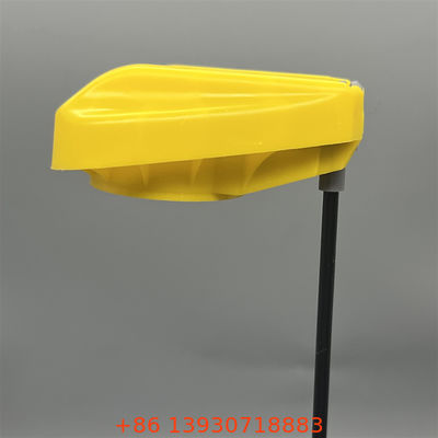 Klappbarer Trigger-Sprühkopf mit Dual-Action-Düse für die industrielle Reinigung