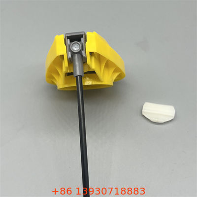 Klappbarer Trigger-Sprühkopf mit Dual-Action-Düse für die industrielle Reinigung