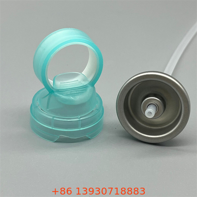 Premium-Sonnencreme-Spray-Pumpventil für Outdoor-Enthusiasten mit UV-resistenten Design