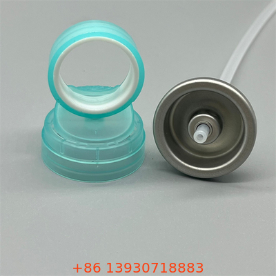 Premium-Sonnencreme-Spray-Pumpventil für Outdoor-Enthusiasten mit UV-resistenten Design