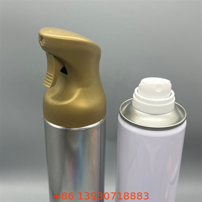 All-Natural Aerosol Spray Luftfrischer für den häuslichen Gebrauch mit ätherischen Öl Infusion