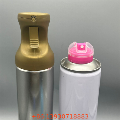 All-Natural Aerosol Spray Luftfrischer für den häuslichen Gebrauch mit ätherischen Öl Infusion