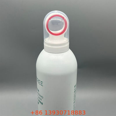 Umweltfreundliches Sonnenschutz-Sprühventil für umweltbewusste Anwender mit nachhaltigen Eigenschaften