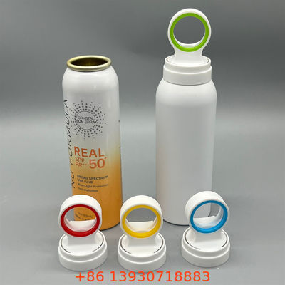 Premium-Sonnenschutz-Sprühventil für Outdoor-Enthusiasten mit langlebigem Design