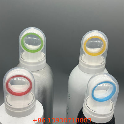 Kompakter Sonnenschutz-Sprühventil für Reisende mit TSA-zugelassenem Design & Auslaufschutz