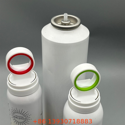 Ein professionelles Sonnencreme-Nebelventil für Salons mit einstellbarer Sprühintensität und hygienischem Design
