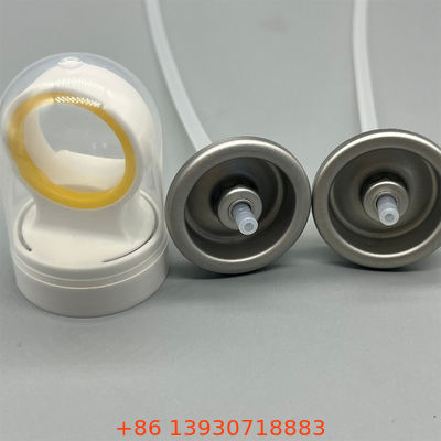 Kompakter Sonnenschutz-Sprühventil für Reisende mit TSA-zugelassenem Design & Auslaufschutz