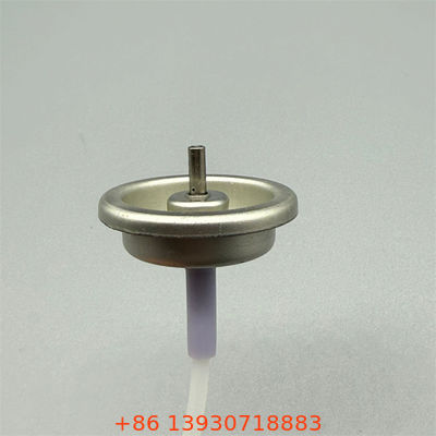 Umweltfreundliche Dosier-Aerosolventile für nachhaltige Verpackungen mit recycelbaren Komponenten