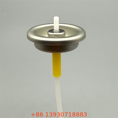 Präzisionsgemessene Dosis-Aerosolventile für eine konsistente und genaue pharmazeutische Sprühversorgung